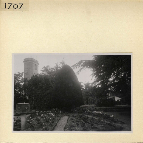 Angers : Couvent de La Baumette