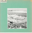 Bouchemaine : Glace dans la Loire