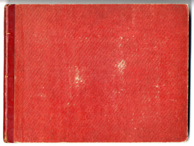 Croquis de voyage de Théodore Pavie