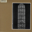 Angers : Cathédrale, vitraux