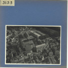 Angers : Ecole Arts et Métiers, vue aérienne