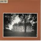 Mazé : Château de Montgeoffroy