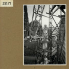 Angers : Cathédrale, détail des statues de la façade