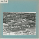 Angers : Ecole La Baronnerie (vue aérienne)