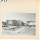 Angers : Place de la gare