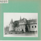 Ecuillé : Château du Plessis-Bourré