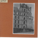 Brissac : Château de Brissac, extérieur