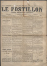 Le postillon. 18 déc. 1883 (1re année, n° 56)