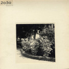 Angers : Jardin du Mail