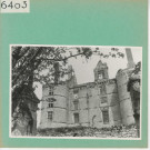 Martigné-Briand : Château