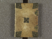 « Ordo missarum, singulis anni diebus in ecclesia Sancte Trinitatis Andegavensis celebrandarum »