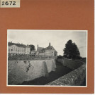 Mazé : Château de Montgeoffroy