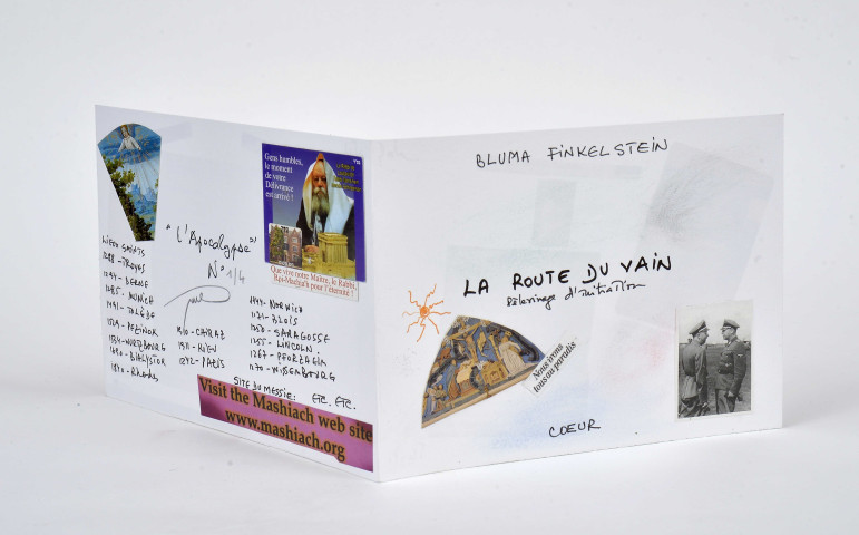 La route du vain, pèlerinage d'initiation