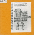 Angers : Bible (XII°siècle)