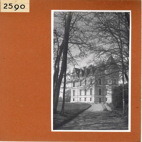 Avrillé : Château de la Boissière