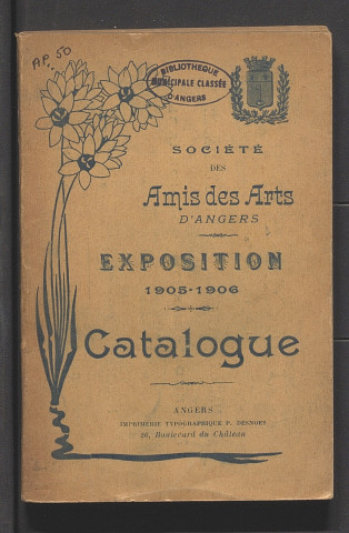 Société des amis des arts d'Angers