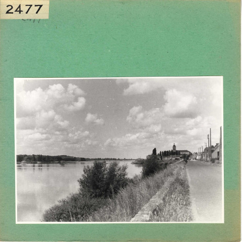 La Bohalle : La Loire