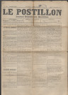Le postillon. 13 déc. 1883 (1re année, n° 51)
