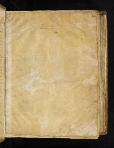 Pierre de Brach. Repertorium