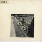 Angers : Jardin du Mail