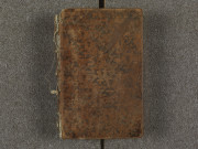 "Annales et antiquités d'Anjou, contenant ce qui s'est passé de plus remarquable depuis le déluge jusques à présent, recueillies des anciennes annales, chroniques et escrits de Jean de Bourdigné, prestre, docteur ez-droicts, et de Jean Hiret, aussy prestre, docteur en théologie, curé de Challain, au diocèse d'Angers, et chapelain en l'église de Paris, 1716"