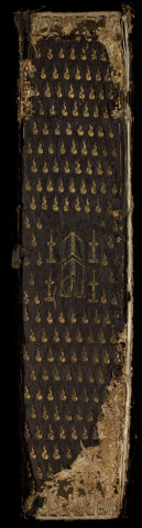 L'Office de la Vierge Marie à l'usage de l'Eglise Catholique, Apostolique & Romaine avec les vigiles, pseaumes graduels, pénitentiaux, & plusieurs prières, & oraisons