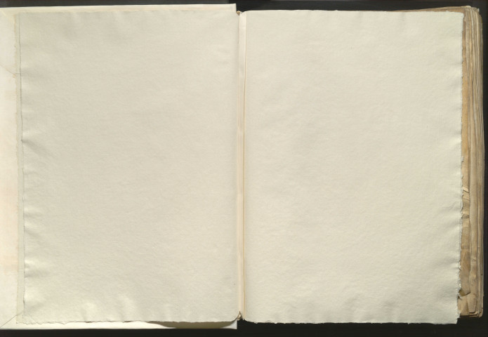 Recueil de lettres de S. Jérôme. Détail du volume