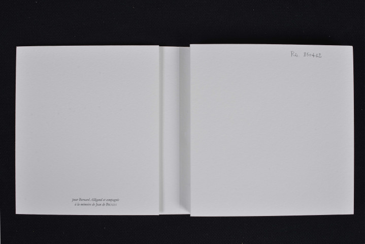 Ruines d'avenir. VII, Laodicée