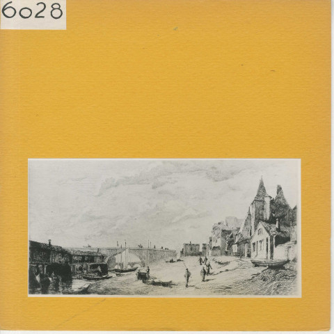 Angers : Château du Roi de Pologne