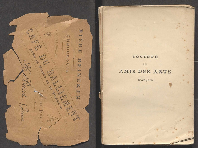Société des amis des arts d'Angers