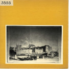 Angers : Construction du nouveau pont de la Basse-Chaîne