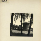 Angers : Jardin de la Tour des Anglais