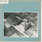 Les Ponts-de-Cé : Vue aérienne