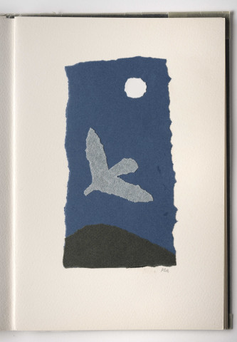 A la lueur d'une lampe qui veille