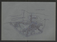 [Photographies des monuments d'] Angers - La Doutre