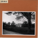 Le Louroux-Béconnais : Château de Chillon