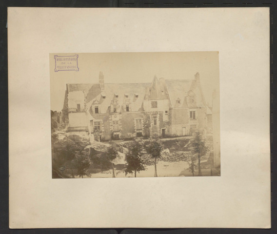 [L'Hôtel des Pénitentes]