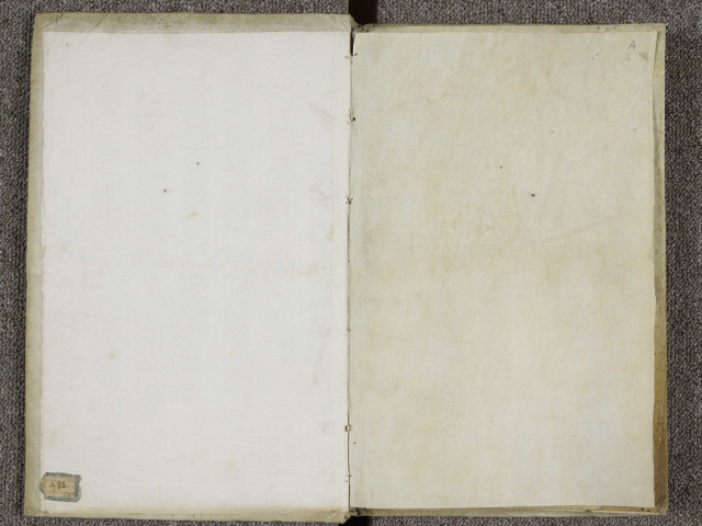 Recueil, venant de Saint-Serge