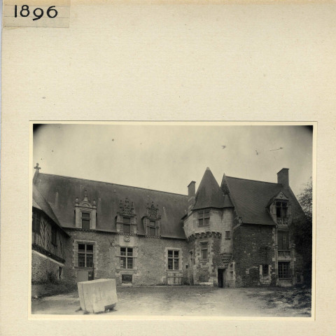 Angers : Hotel des Pénitentes (Vieil Angers)