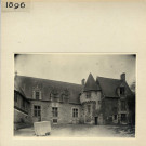 Angers : Hotel des Pénitentes (Vieil Angers)