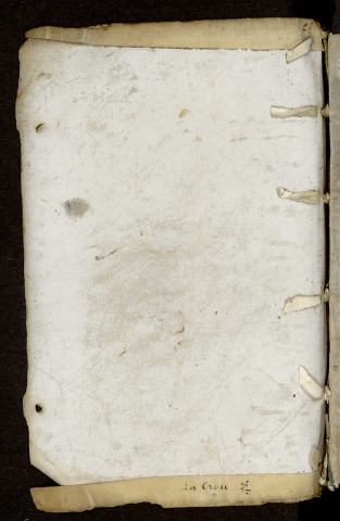 Discours en forme de dialogue, ou histoire tragique, en laquelle est nayvement depeinte et descrite la source, origine, cause et progrès des troubles, partialitez et différens qui durent encores aujourd'hui, meus par Luther, Calvin et leurs conjurés et partisans contre l'Eglise catholique, de R. P. Guillaume Lindan, Trad. du latin par M. R. Benoist, Angevin