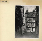 Angers : Rue des Filles Dieu (vieil Angers)