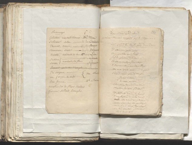 L'homme qui tue sa femme