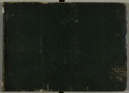 14 - Album : croquis et études au crayon : Lyon, Grenoble, Rome et environ 1825