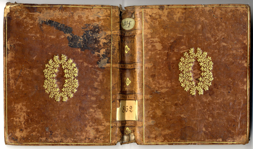 Vol. V. Histoire d'Anjou, de 1630 à 1634