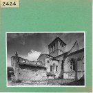 Cizay-La-Madeleine : Abbaye d'Asnières
