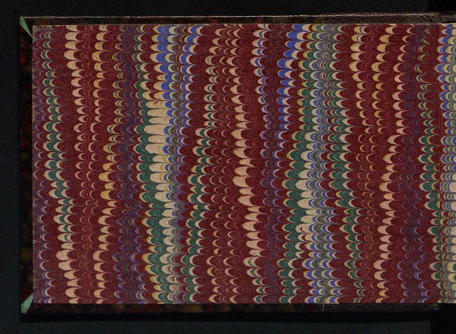 Carnet de notes [Bruel 30]