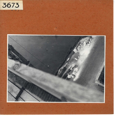 Montsoreau : Vues prises du Haut Loire