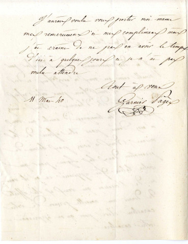 Garnier-Pagès, Étienne-Joseph-Louis