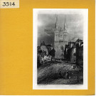 Angers : Cathédrale